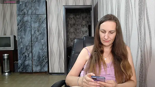 Yevgeshka-Milashka online show from 2, 11, 2025