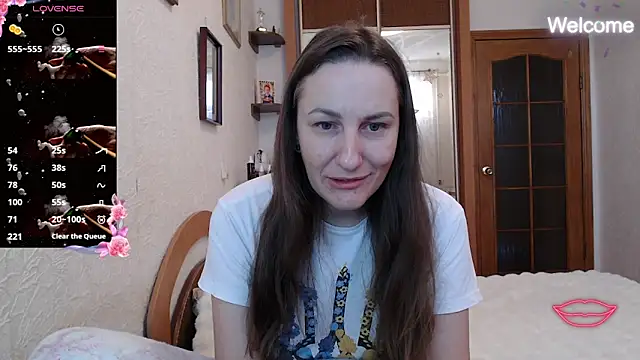 Yevgeshka-Milashka online show from 17, 1, 2026