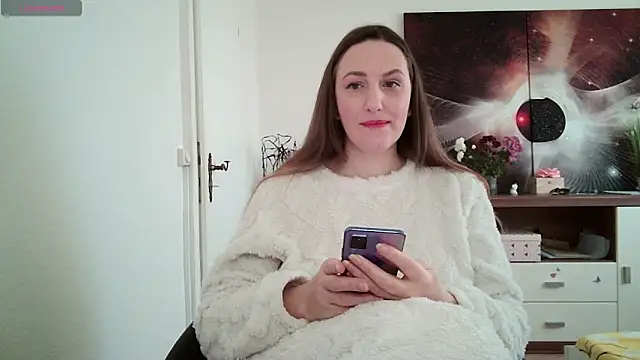 Yevgeshka-Milashka online show from 23, 3, 2025