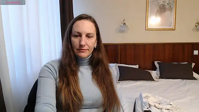 Yevgeshka-Milashka online show from 8, 11, 2025