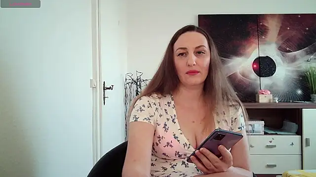 Yevgeshka-Milashka online show from 7, 3, 2025