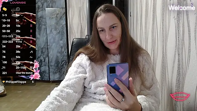 Yevgeshka-Milashka online show from 16, 10, 2025