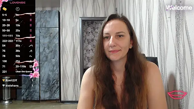 Yevgeshka-Milashka online show from 3, 11, 2025