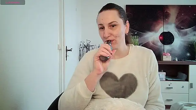 Yevgeshka-Milashka online show from 3, 3, 2025