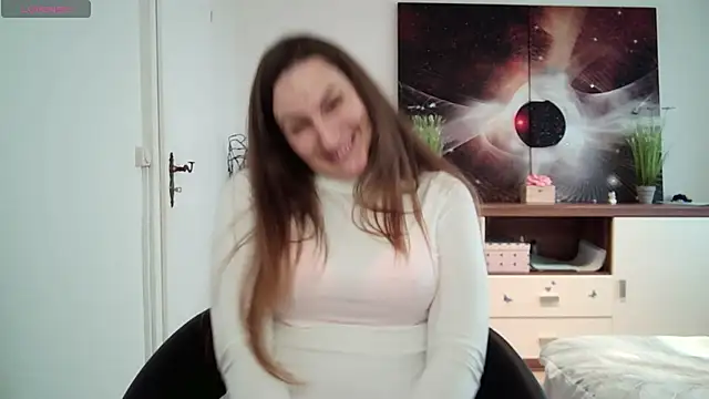 Yevgeshka-Milashka online show from 21, 2, 2025
