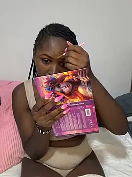 Sexytiffanyy online show from 17, 6, 2026