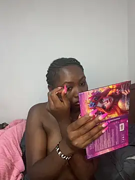 Sexytiffanyy online show from 22, 6, 2026
