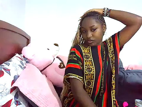 Sexytiffanyy online show from 19, 7, 2026