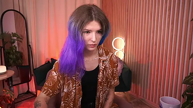 Snapshot of Lain_Root chatting on 16, 6, 2026 Lain Root online show from 16, 6, 2026