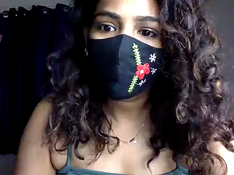 Snapshot of Nisha-moon chatting on 6, 7, 2026 Nisha-moon online show from 6, 7, 2026