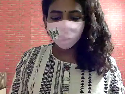 Snapshot of Nisha-moon chatting on 22, 7, 2026 Nisha-moon online show from 22, 7, 2026