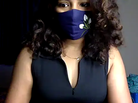 Snapshot of Nisha-moon chatting on 16, 6, 2026 Nisha-moon online show from 16, 6, 2026