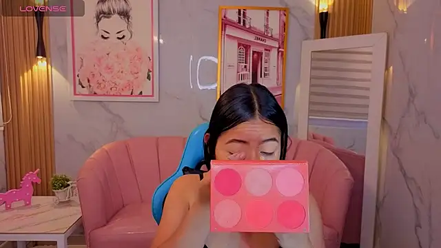 lia x a online show from 17, 6, 2026