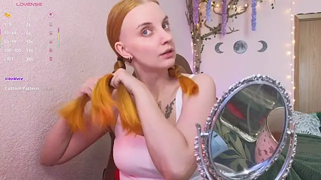 Snapshot of Elfie_Agatha chatting on 8, 7, 2026 Elfie Agatha online show from 8, 7, 2026