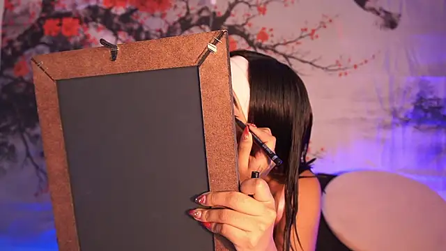 TiffanySander  online show from 19, 6, 2026