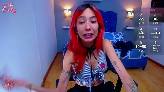 meryjanes xxx online show from 12, 6, 2026