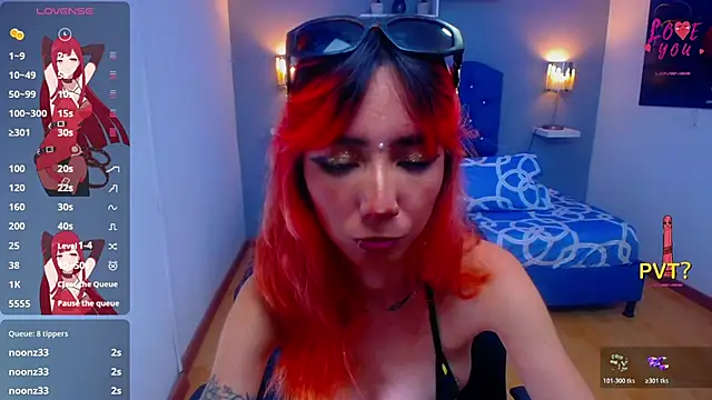 meryjanes xxx online show from 2, 7, 2026