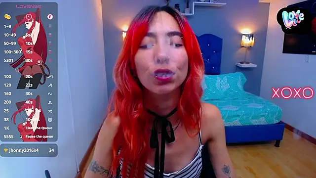 meryjanes xxx online show from 22, 6, 2026