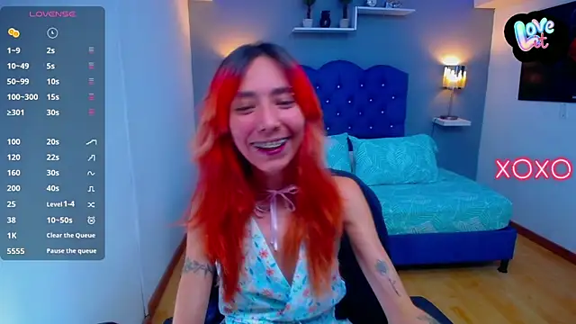 meryjanes xxx online show from 20, 6, 2026