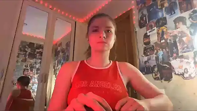 Codi Rostersy online show from 3, 6, 2026