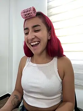 Snapshot of Juliethademon chatting on 22, 6, 2026 Juliethademon online show from 22, 6, 2026