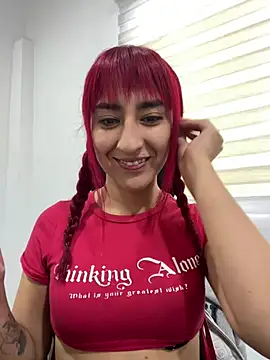 Snapshot of Juliethademon chatting on 10, 7, 2026 Juliethademon online show from 10, 7, 2026