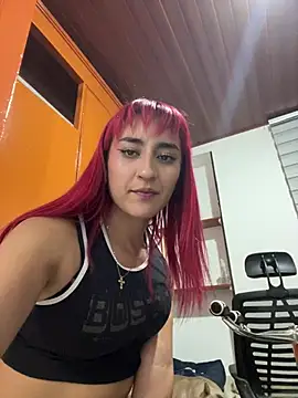 Snapshot of Juliethademon chatting on 24, 6, 2026 Juliethademon online show from 24, 6, 2026