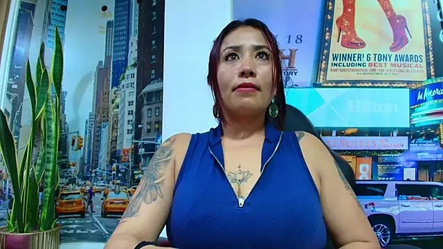 Snapshot of ClovyZenvy chatting on 30, 6, 2026 ClovyZenvy online show from 30, 6, 2026