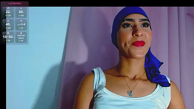 Snapshot of Malikaa__ chatting on 30, 6, 2026 Malikaa online show from 30, 6, 2026