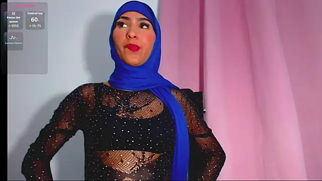 Snapshot of Malikaa__ chatting on 23, 6, 2026 Malikaa online show from 23, 6, 2026