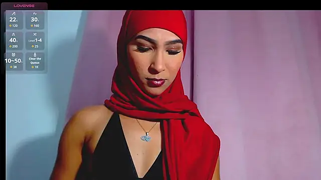 Snapshot of Malikaa__ chatting on 13, 6, 2026 Malikaa online show from 13, 6, 2026
