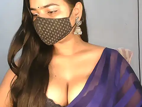 Curvy Deepa online show from 11, 6, 2026