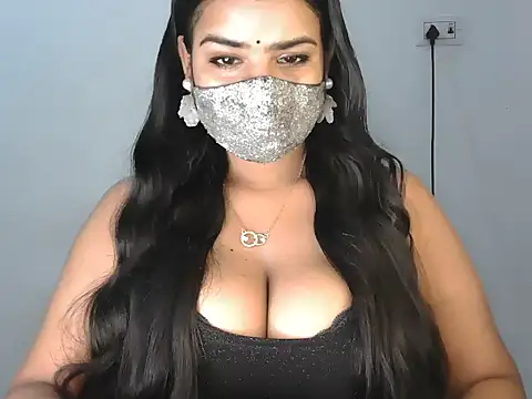 Curvy Deepa online show from 26, 7, 2026