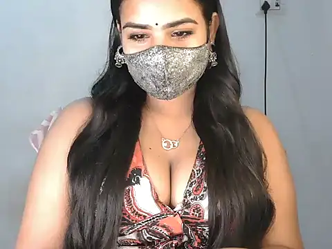 Curvy Deepa online show from 23, 7, 2026