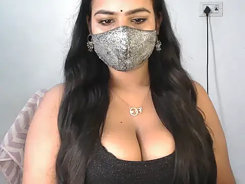 Curvy Deepa online show from 23, 7, 2026