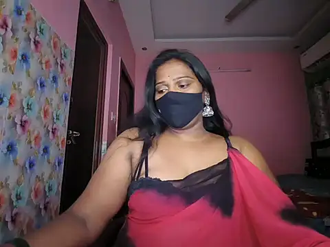 Snapshot of Meenakshy chatting on 20, 6, 2026 Meenakshy online show from 20, 6, 2026