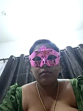 Hot Sreeja Tamil online show from 30, 7, 2026