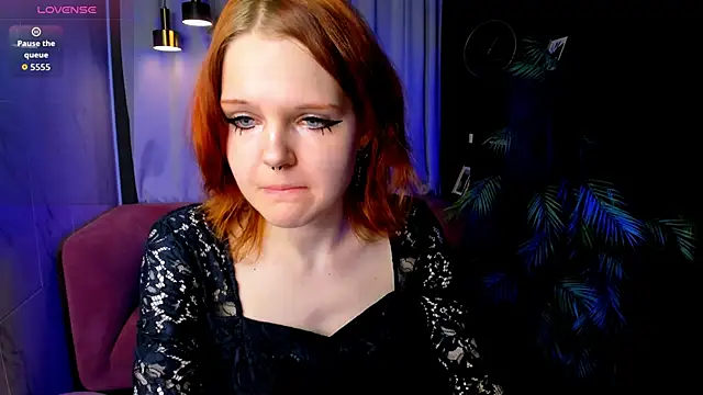 Goddess  Alice online show from 17, 6, 2026