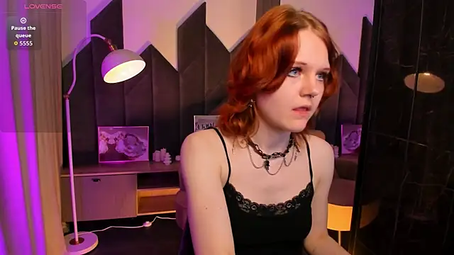 Goddess  Alice online show from 25, 6, 2026