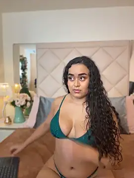 SabriVelvet online show from 17, 6, 2026