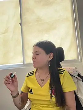 Camila Duarte 2 online show from 17, 6, 2026