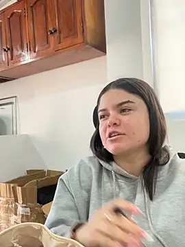 Camila Duarte 2 online show from 11, 6, 2026