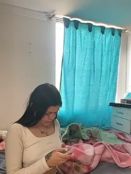 Camila Duarte 2 online show from 8, 7, 2026