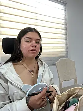 Camila Duarte 2 online show from 22, 6, 2026