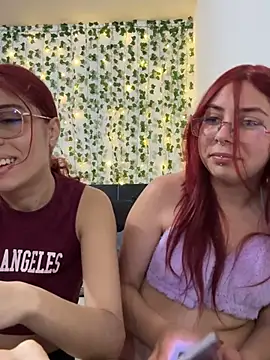 Cherry Luna1 online show from 25, 7, 2026