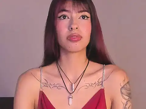 Snapshot of EvaBenely_ chatting on 20, 6, 2026 EvaBenely online show from 20, 6, 2026