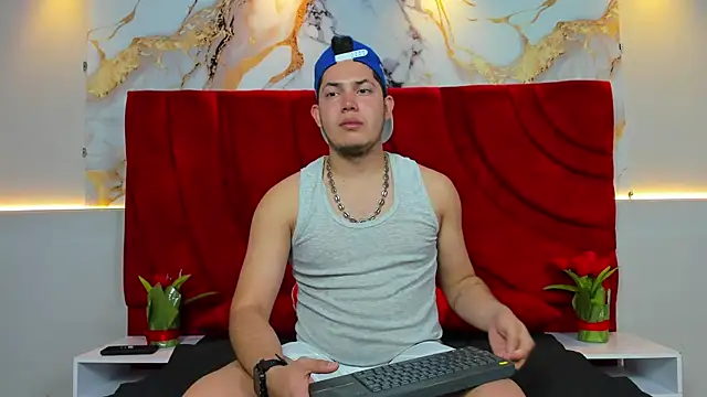 Snapshot of gael_prince_ chatting on 19, 6, 2026 gael prince online show from 19, 6, 2026