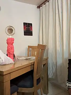 Snapshot of Lovers_room chatting on 9, 7, 2026 Lovers room online show from 9, 7, 2026