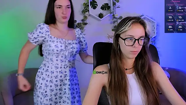 lia dream  online show from 14, 7, 2026