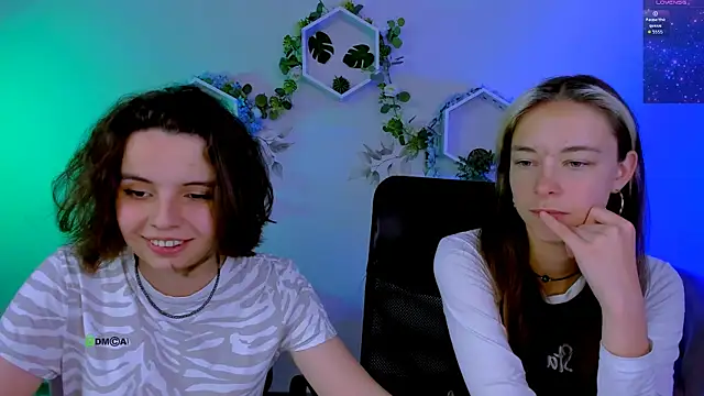 lia dream  online show from 16, 6, 2026